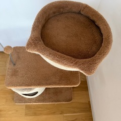 キャットタワーの画像