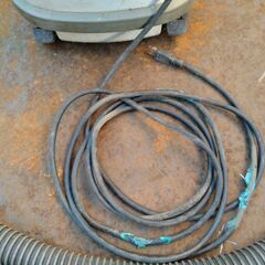 VC1500　マキタ集塵機　ジャンクの画像