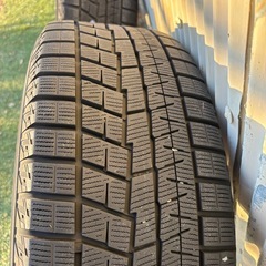 YOKOHAMA  iceGUARD スタッドレスタイヤの画像