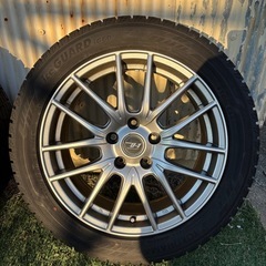 YOKOHAMA  iceGUARD スタッドレスタイヤの画像