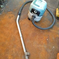 VC1500　マキタ集塵機　ジャンクの画像