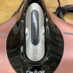 【引取限定】レイコップ　布団専用クリーナー BG-310JPP 　中古　ピンク【ハンズクラフト八幡西店の画像