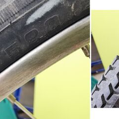 Panasonic / パナソニック VIVI DX 電動アシスト自転車 26インチ 変速あり【ユーズドユーズ名古屋天白店】JO12-8の画像