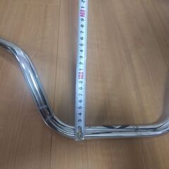 バイク　ハンドル　22.2の画像