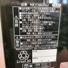 Panasonic / パナソニック VIVI DX 電動アシスト自転車 26インチ 変速あり【ユーズドユーズ名古屋天白店】JO12-8の画像