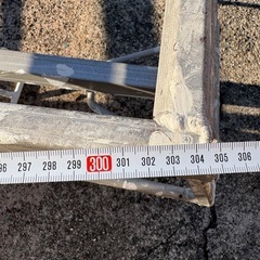 園芸梯子 アルミ 三脚脚立　10段の画像