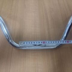 バイク　ハンドル　22.2の画像