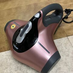 【引取限定】レイコップ　布団専用クリーナー BG-310JPP 　中古　ピンク【ハンズクラフト八幡西店の画像
