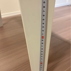 折りたたみテーブルの画像