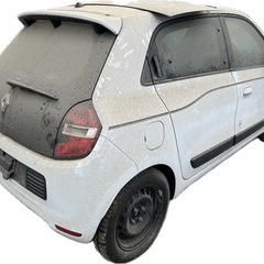 ルノー　トゥインゴ　部品取り車の画像