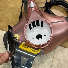【引取限定】レイコップ　布団専用クリーナー BG-310JPP 　中古　ピンク【ハンズクラフト八幡西店の画像