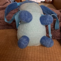 コッシー、リュックサックの画像