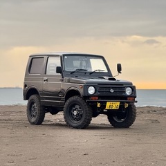 ja11 ジムニー MT 極上車 9万キロ代の画像