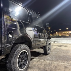 ja11 ジムニー MT 極上車 9万キロ代の画像