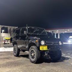 ja11 ジムニー MT 極上車 9万キロ代の画像