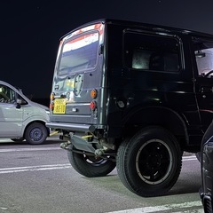 ja11 ジムニー MT 極上車 9万キロ代の画像
