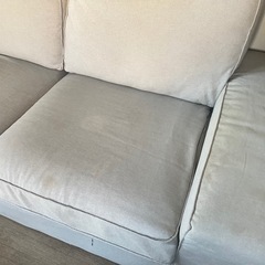 IKEA Kivik 二人掛けソファの画像
