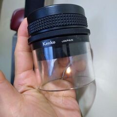 優良品 Kenko  高級ルーペ ACHROMATIC LUPEの画像