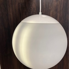 IKEA ペンダントランプ, ホワイト, 30 cmの画像