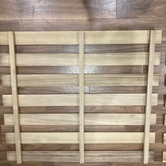 すのこ　2枚の画像