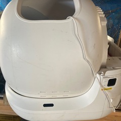 自動ネコトイレジャンクの画像