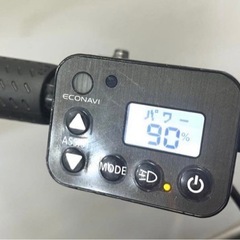 保証付き　送料無料　パナソニック　ベロスター　27インチ　電動アシスト自転車　g1213の画像