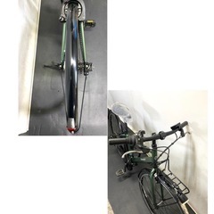 保証付き　送料無料　パナソニック　ベロスター　27インチ　電動アシスト自転車　g1213の画像