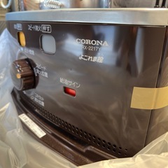 早い者勝ち‼️美品‼️CORONA石油ストーブの画像