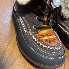 美品22cmブーツの画像