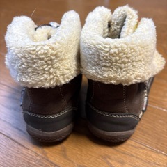 美品22cmブーツの画像