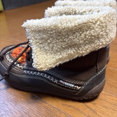 美品22cmブーツの画像