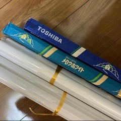 東芝/FLR40S・N/M/36ほか10本セット メロウホワイトの画像