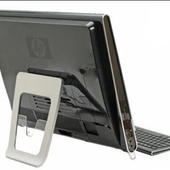 HP TouchSmart PC IQ500 /  Windows 11 一体型パソコンタッチパネル大画面液晶 / 大容量HDD 1TB / DVD、カメラ / Microsoft Officeの画像