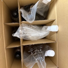 シャンプー・コンディショナー・ボディーソープの画像