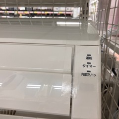 ✨Panasonic パナソニック✨2017年式✨5.6kwルームエアコン✨スタンダードモデル✨CS-567CF2✨7528の画像