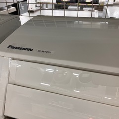 ✨Panasonic パナソニック✨2017年式✨5.6kwルームエアコン✨スタンダードモデル✨CS-567CF2✨7528の画像