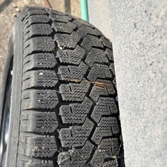 ホイール　4本の画像