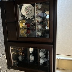 カップボードの画像