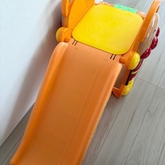 アンパンマン　滑り台　すべり台の画像
