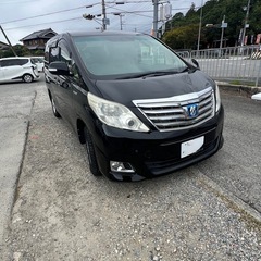 20アルファード　ハイブリッドＸ