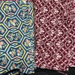 ウール着物　羽織り　新品含むの画像