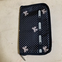 女性向きのポーチになりますの画像