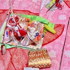 七五三フルセットの画像