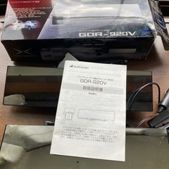 【お話中】ミラー型ドライブレコーダーの画像