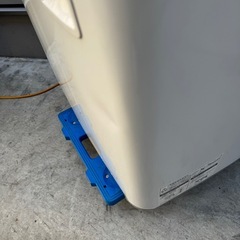 24★2025年製★ほぼ新品★シャープ　洗濯機　7KG 大型　一人暮らし の画像