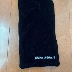 レディース　男性も○ マフラー　中古の画像