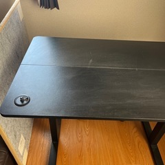 電動昇降デスクの画像