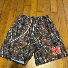 キッズ　ショートパンツ　サイズＭの画像