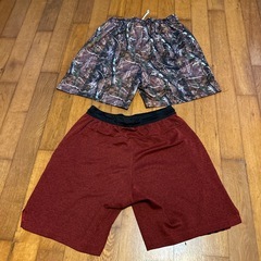キッズ　ショートパンツ　サイズＭの画像