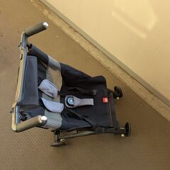 gbのベビーカーお売りしますの画像